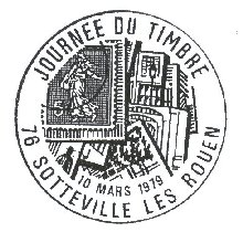 Journée du Timbre 1979